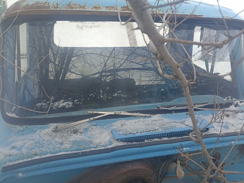 Кабина газ 52-53