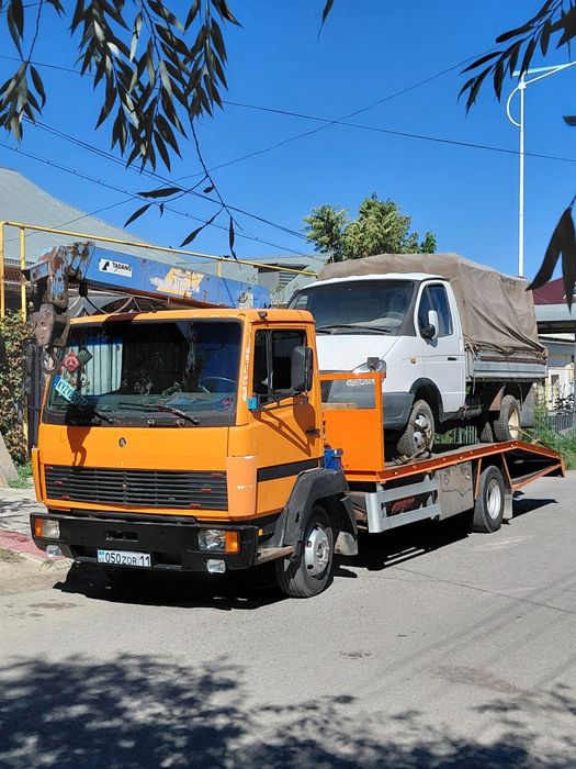 Услуги Манипулятор/Эвакуатор 24/7