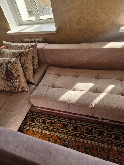 Диван большой раскладной