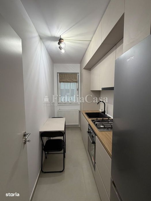 Apartament cu o camera nou Zona Miroslava