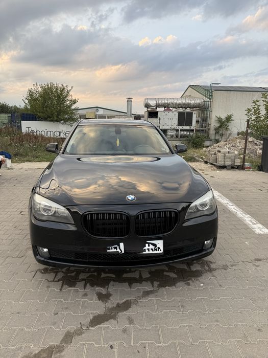 BMW Seria 7