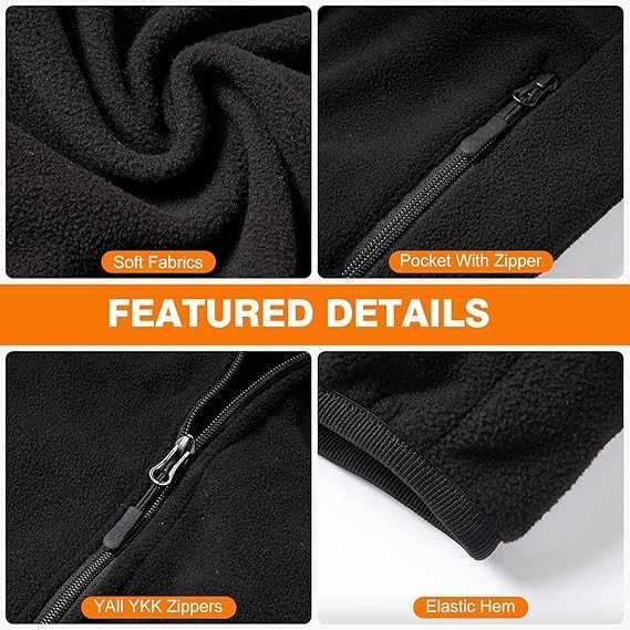 Отопляема жилетка за жени, полар с включена батерия 7.4V 16000mAh, XS