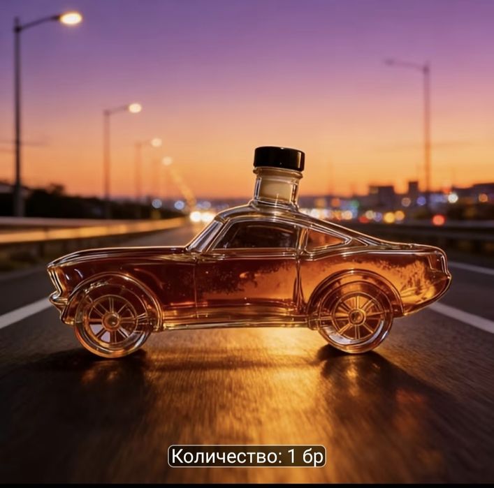 Бутилка кола/Подарък за мъж