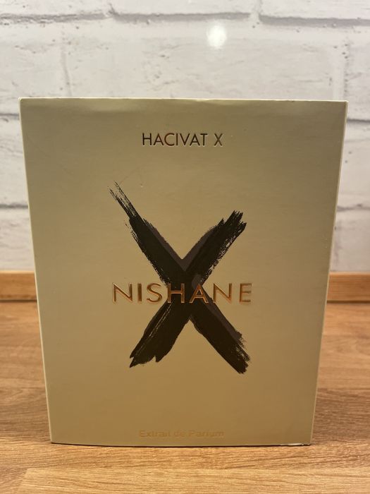 Nishane HACIVAT X 100ml parfum