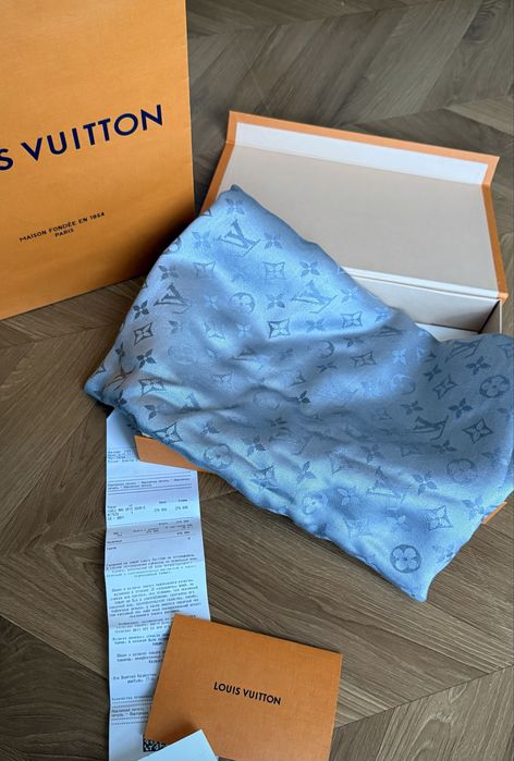 Шарф louis vuitton
