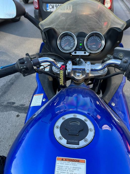 Suzuki Bandit S 600