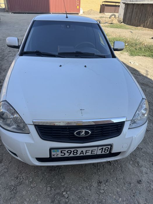 Продам машину приора