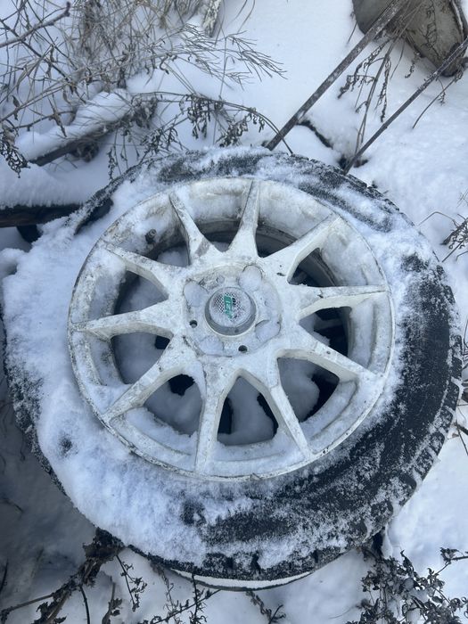 титанка r14 4 штук