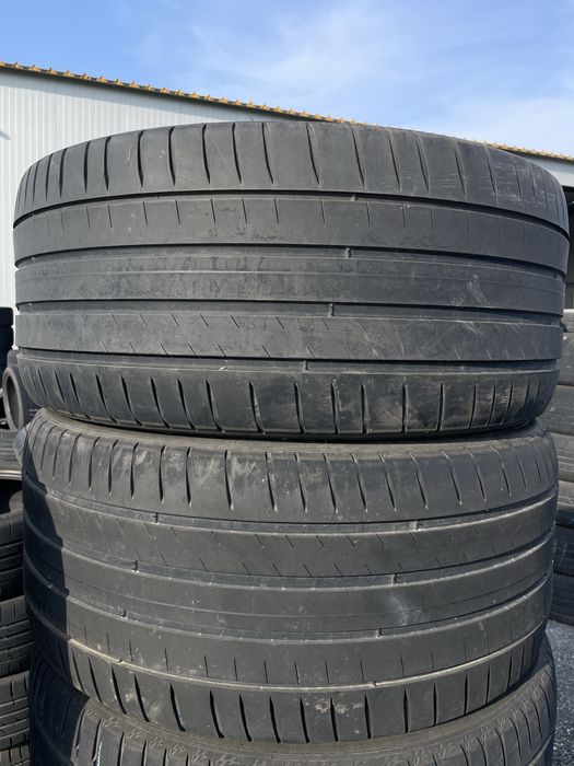 285/40/20 MICHELIN 2бр. 5.5мм