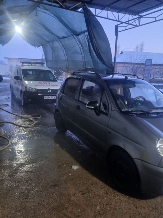 Matiz super kadisaner