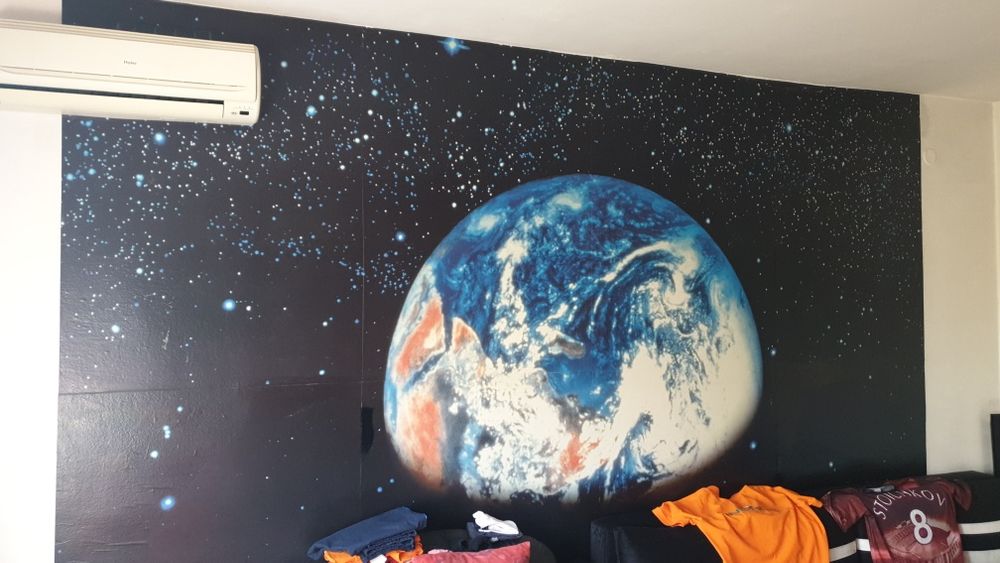 Двустаен апартамента