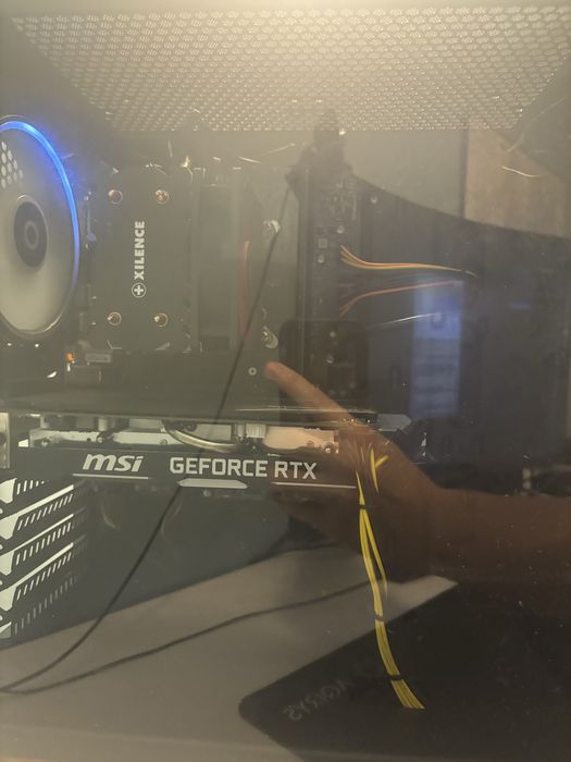 Pc gaming negru