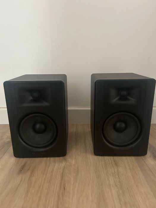 Monitoare studio (set) M-Audio BX5 D3 + suporturi