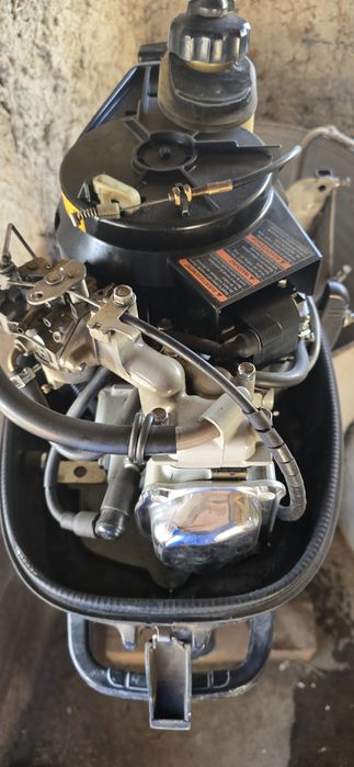 Suzuki 5кс. Със управление