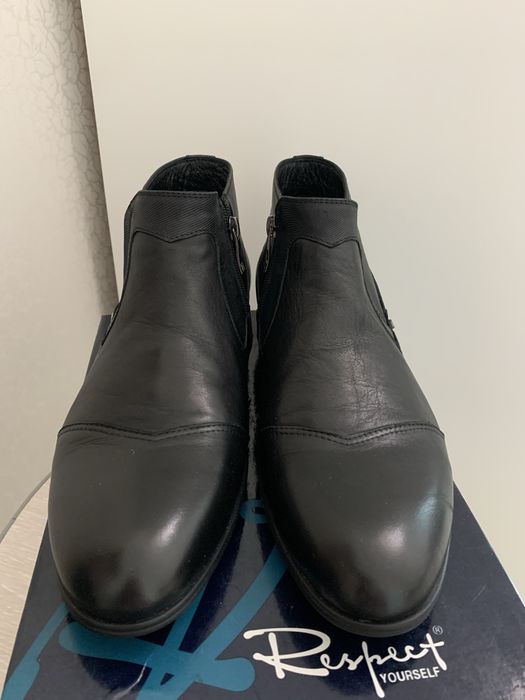 Мужские полусапоги