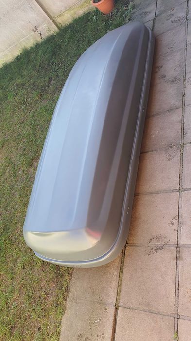 Thule--Мерседес куфар  орг  . (автобокс)