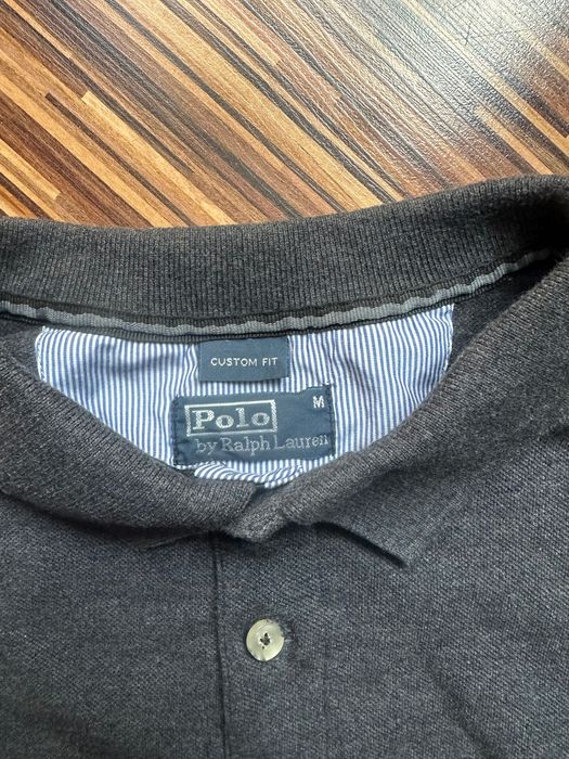 Polo by Ralph Lauren custom fit