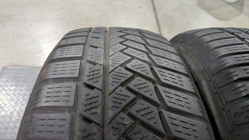 Зимни гуми с борд 215/70 R 16 - 4 броя