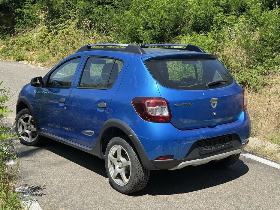 Dacia Sandero Stepway 1.5 DCI Euro 6
