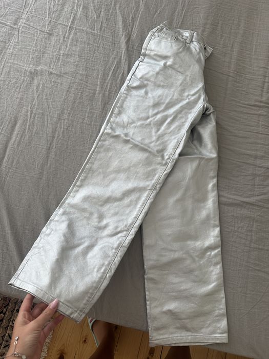 Дънки -Металик номер S