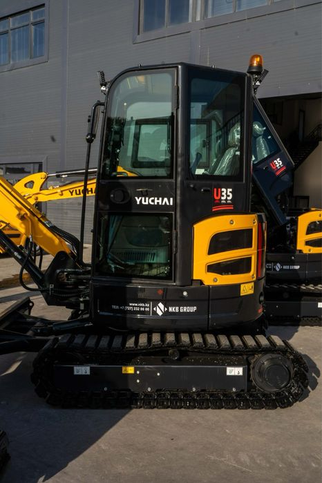 Миниэкскаватор услуга