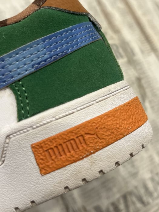 Puma x Minecraft CA Pro Лимитирана серия  Детски Маратонки - Размер 33