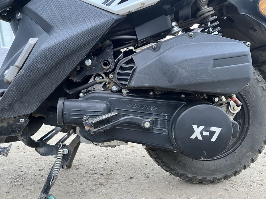 Продам Скутер Самурай