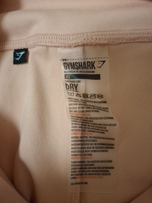 Дамско оригинално клинче.   GYMSHARK