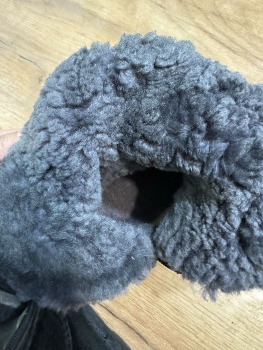 Угги зимние натуралка