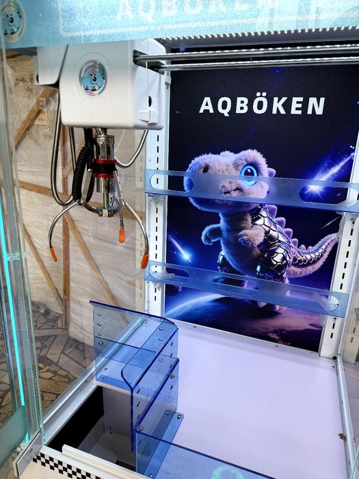 o'yinchoq apparati