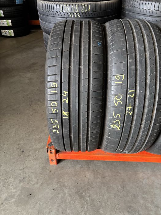Anvelope vara 235/50/19 Pirelli P Zero 235 50 19 R 19