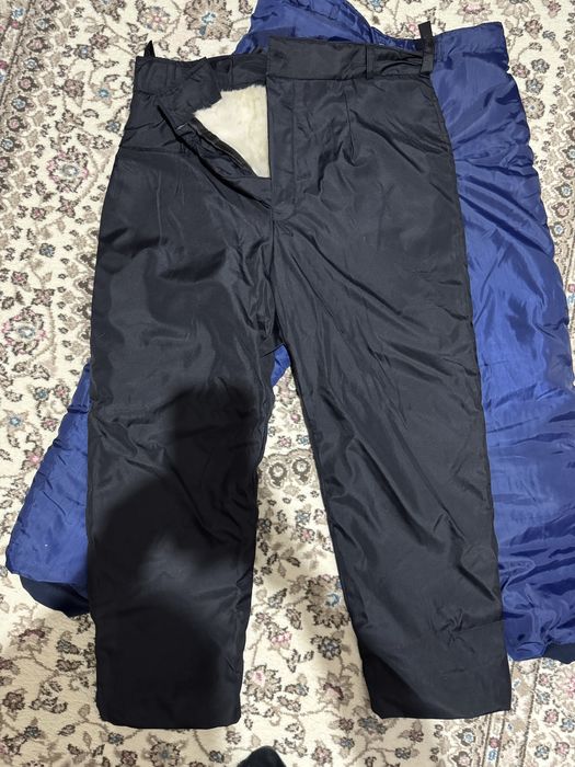 Спец одежда зимни, ватник зимни