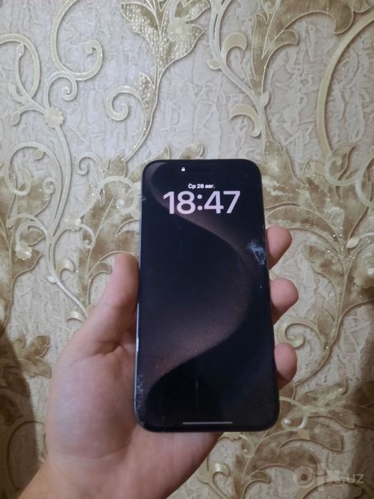 Iphone 15 pro max 512gb lla