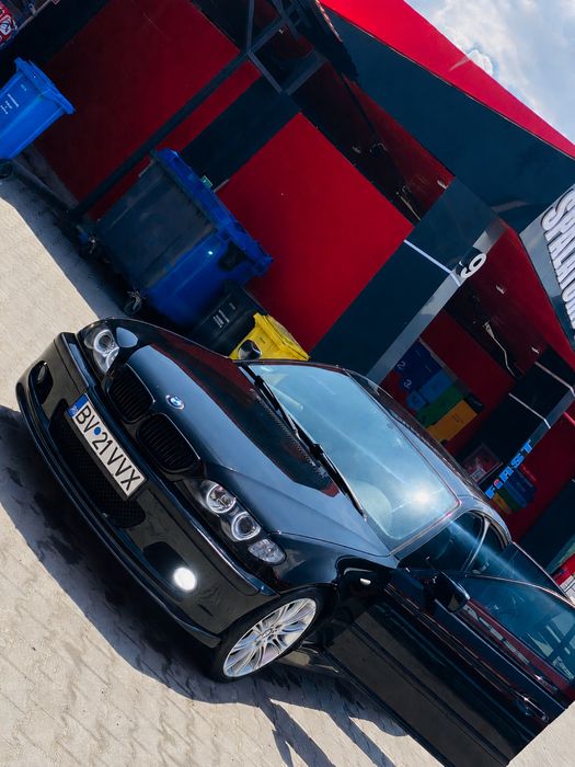 Se vinde! Bmw model seria 3 e46 M-pack de fabrica an 2005