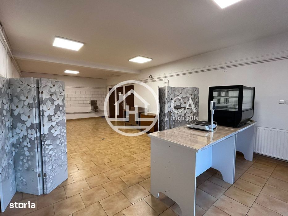 Spațiu comercial de închiriat în zona Velenta, Oradea