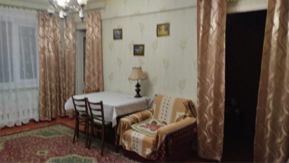 Продаётся 3-комнатная квартира