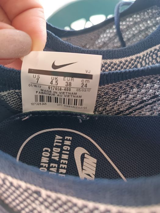 Nike Air zoom FK RACER