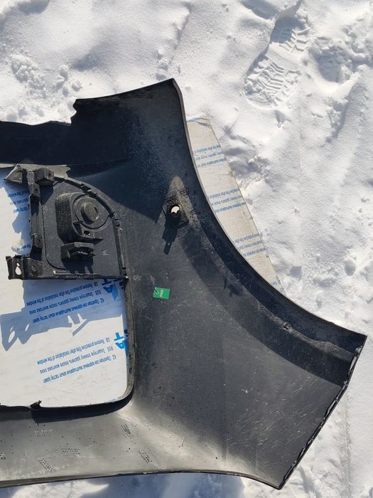 Передний бампер от LiXiang restyling 2025