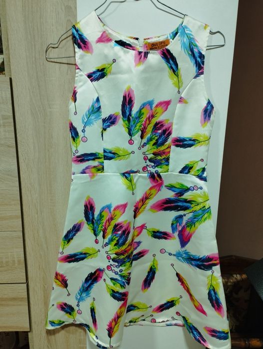 Официална детска рокля