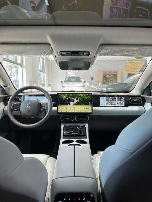 Leapmotor C01 525 EV Premium