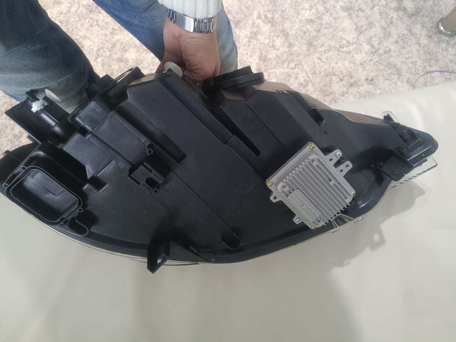 Фары фара БМВ X6 E71 рестайлинг