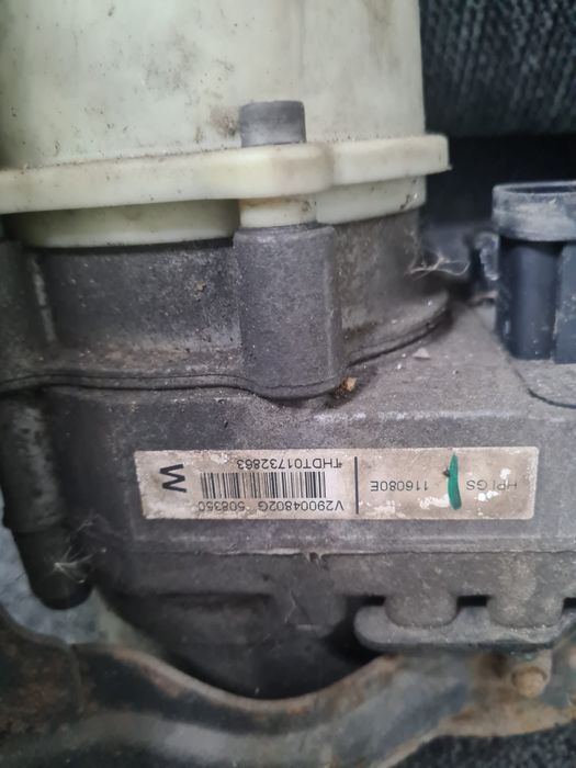 Pompa servodirectie Renault