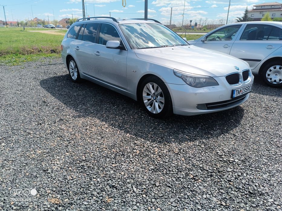Vand BMW E61 520D facelift