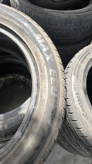 235/55/R19 sumaxx eco