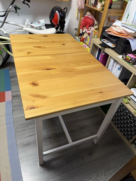 Masa PINNTORP Ikea Extensibilă