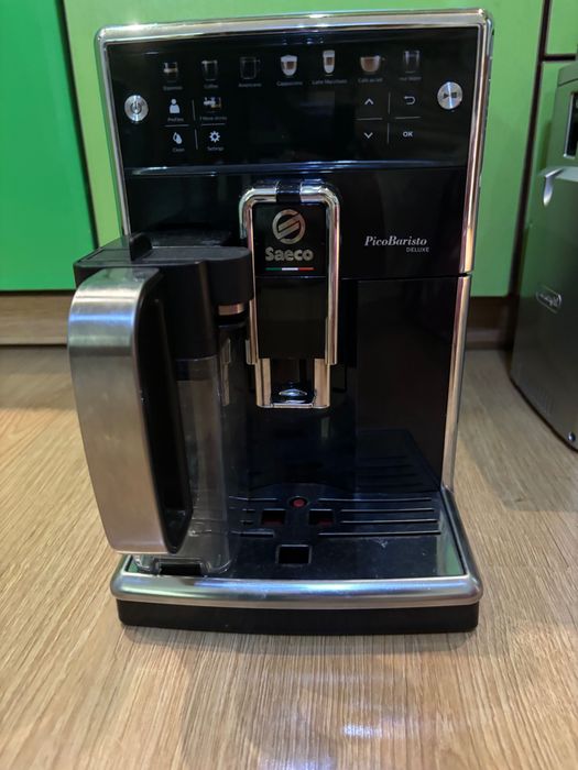 Кафеавтомат/ кафемашина Saeco Pico baristo