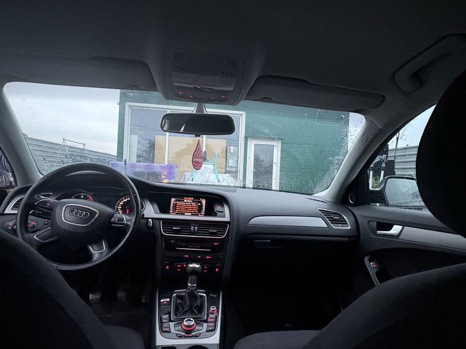 AUDI A4 2013 — imagine 2