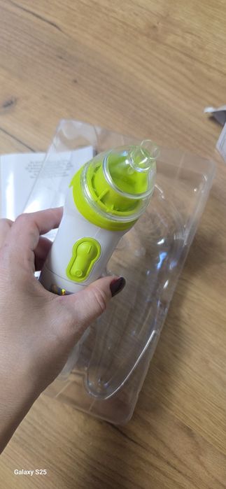 Аспиратор за нос  Cangaroo