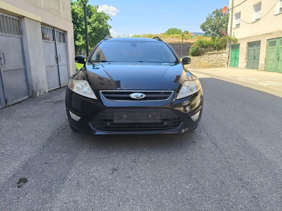 FORD Mondeo 2011 — imagine 2