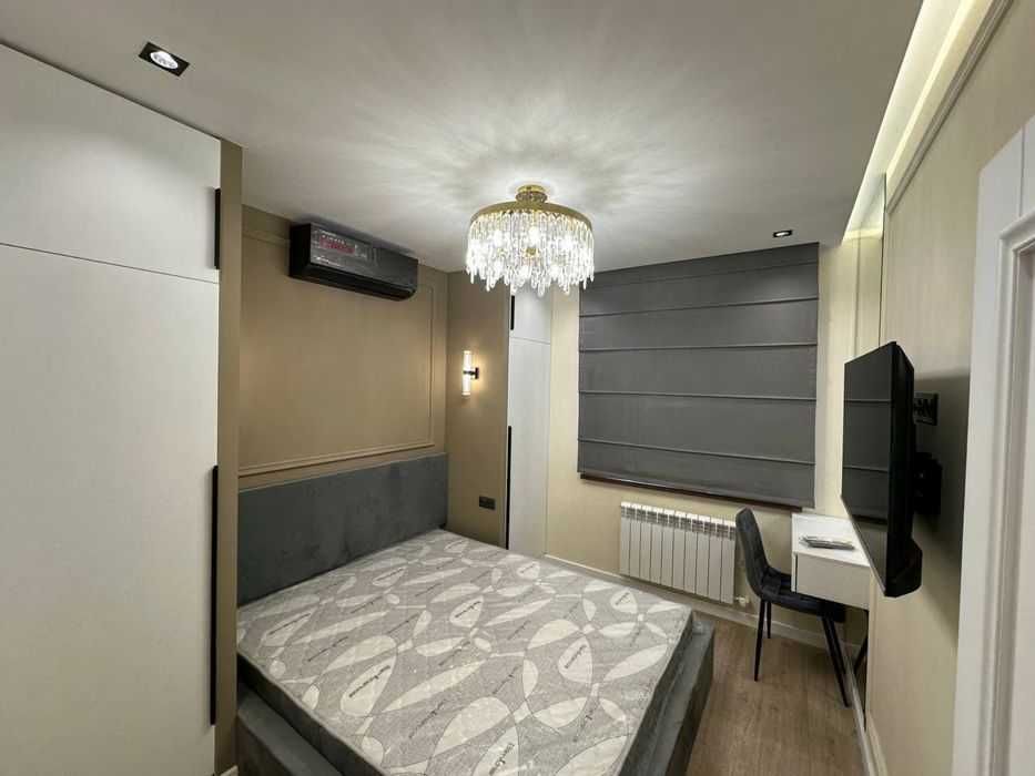 2-х комнатная квартира в кирпичном доме на Горьком! 2/2/4 60 м²!